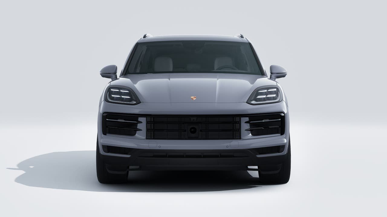 New 2026 ARCTIC GREY Porsche S image 8