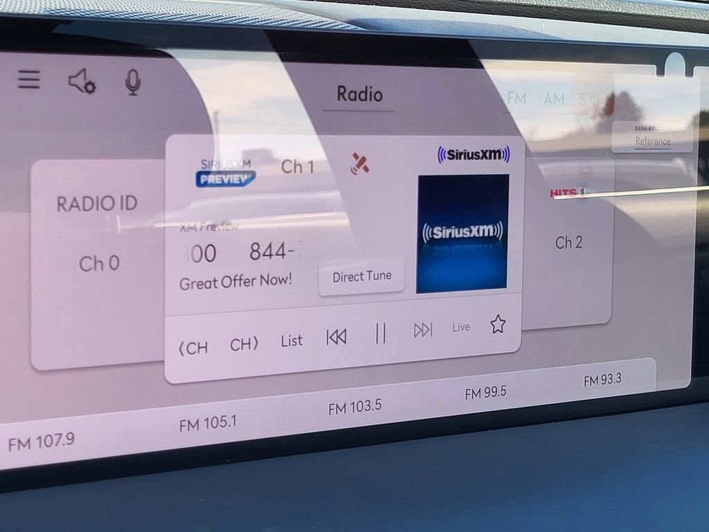 New 2026 Blue Genesis 2.5T SPORT PRESTIGE image 19