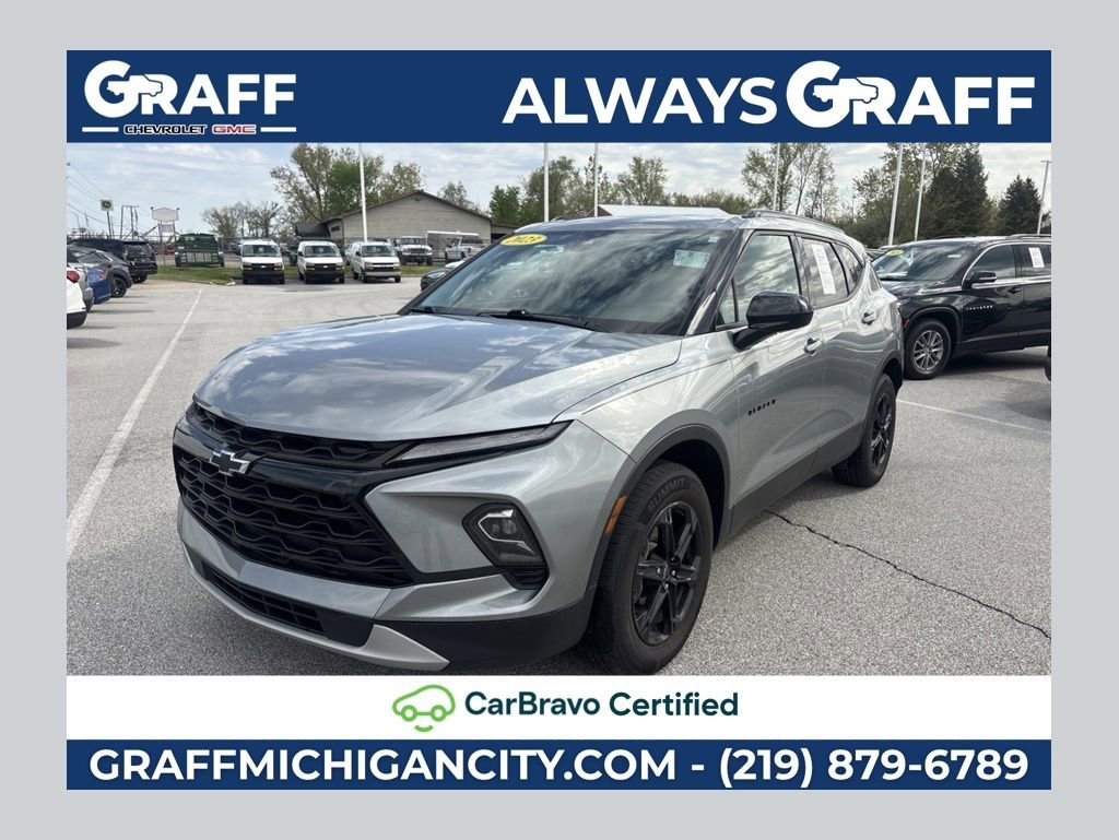 2023 Chevrolet Blazer 2.0T 2LT AWD's photo