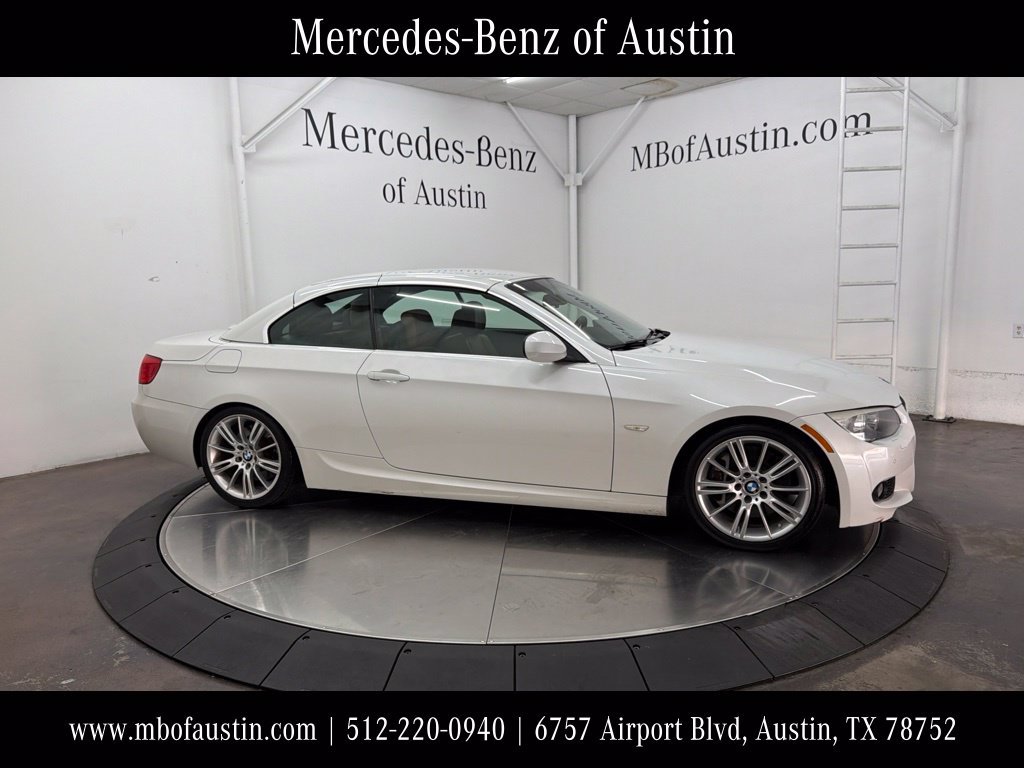 2013 BMW 3 Series