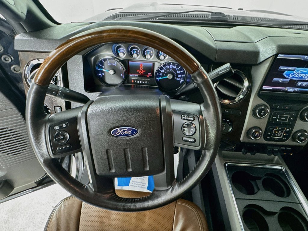 Used 2015 Tuxedo Black Metallic Ford Platinum image 13