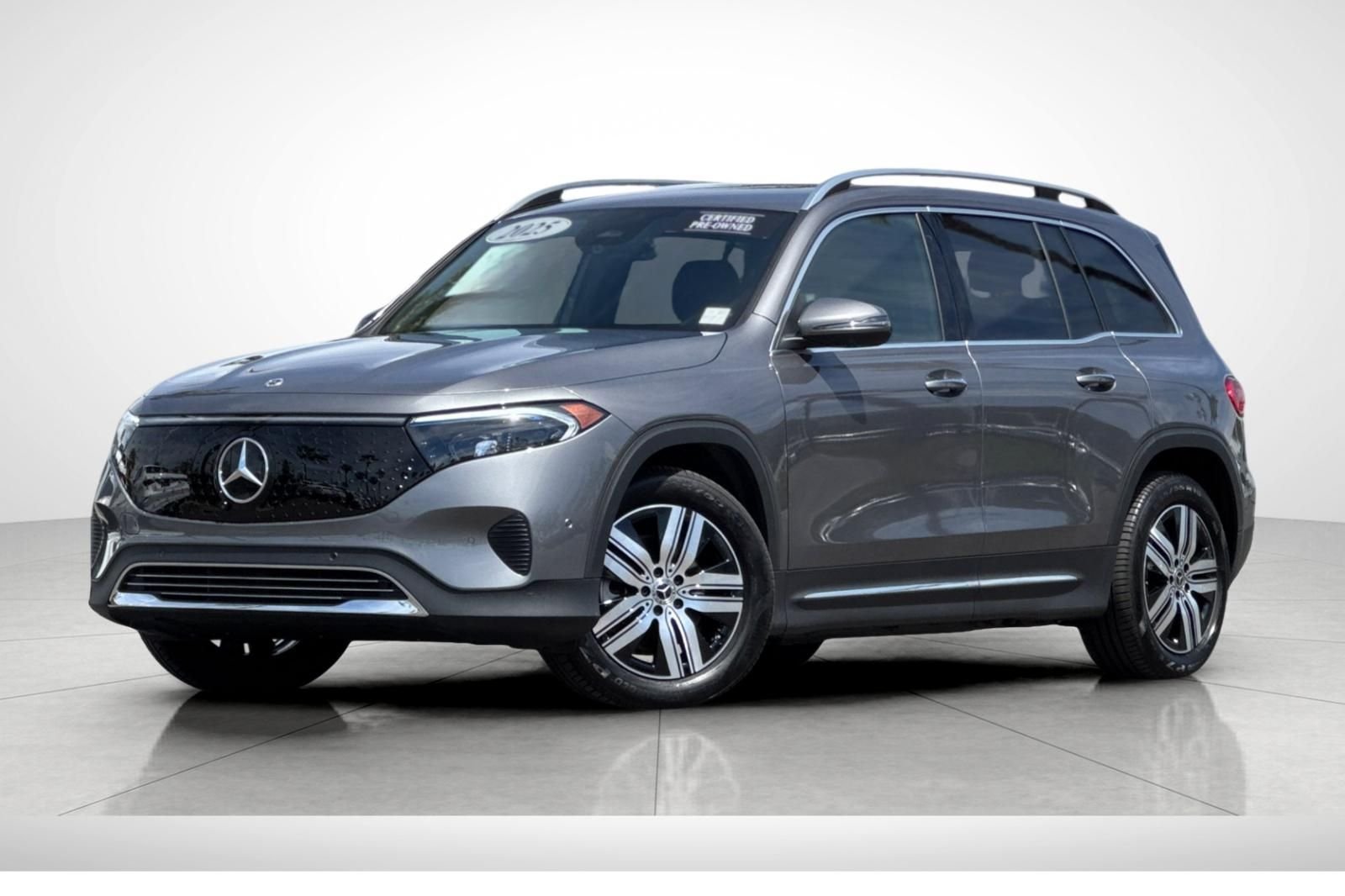 2025 Mercedes-Benz EQB
