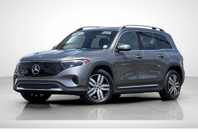 Certified Pre-Owned 2025 Mercedes-Benz 250+ SUV