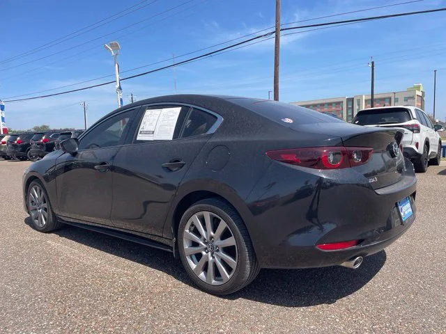 Used 2025 Black Mazda 2.5 S Preferred Package image 6