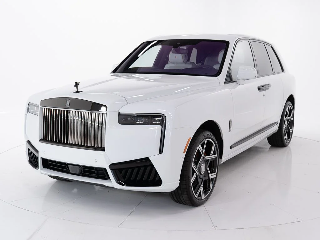 2026 Rolls-Royce Cullinan Black Badge's photo