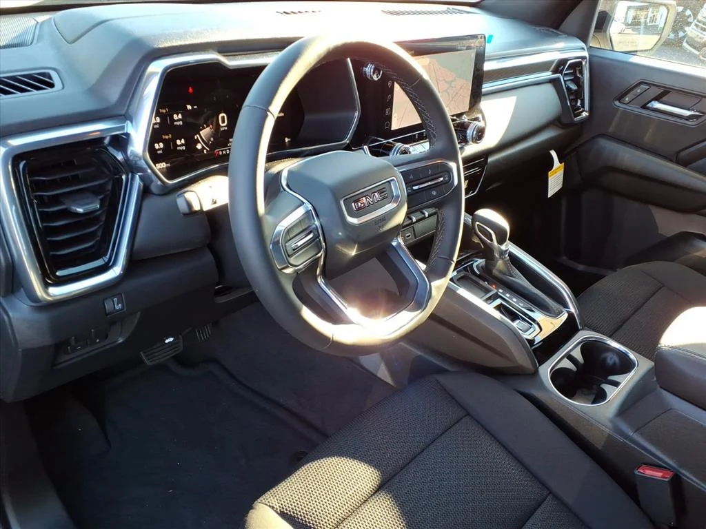 2026 GMC Canyon Elevation - Photo 12