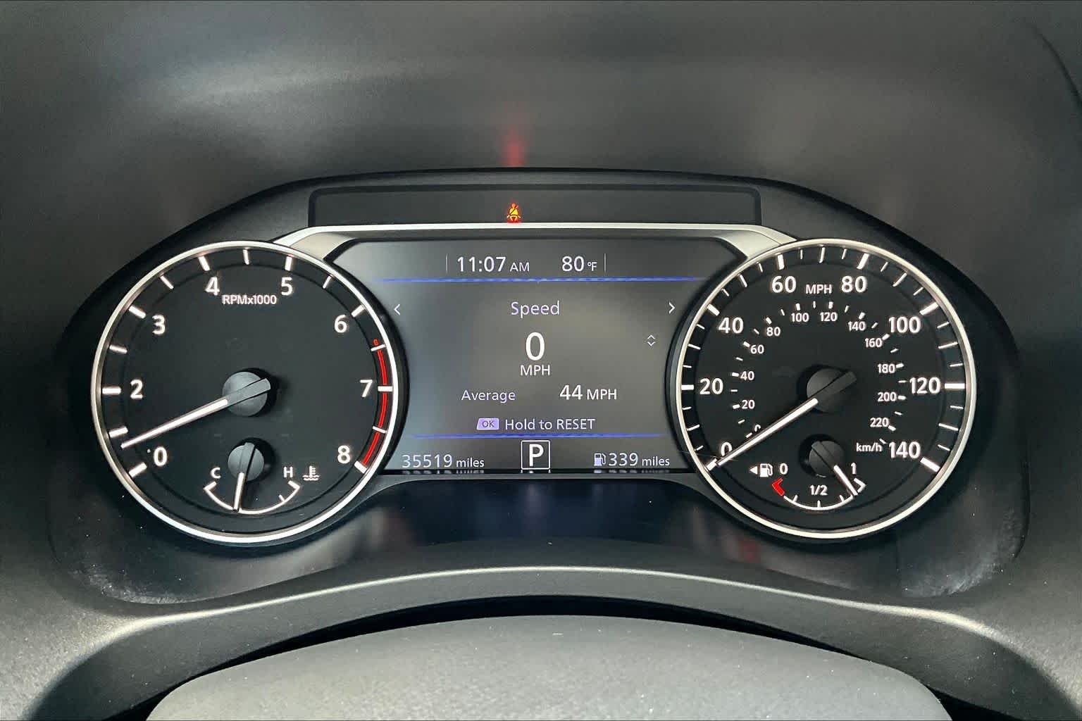 Used 2024 Gun Metallic Nissan 2.5 SV image 24
