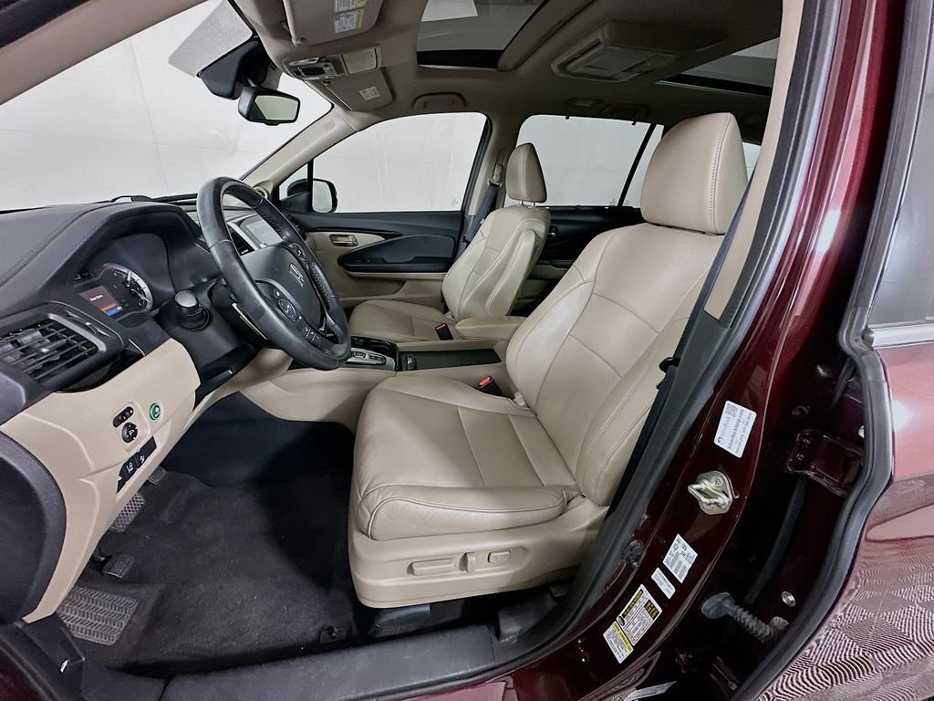 2016 Honda Pilot Elite - Photo 21