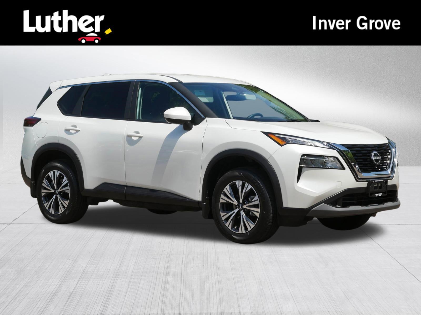 2023 Nissan Rogue SV AWD's photo