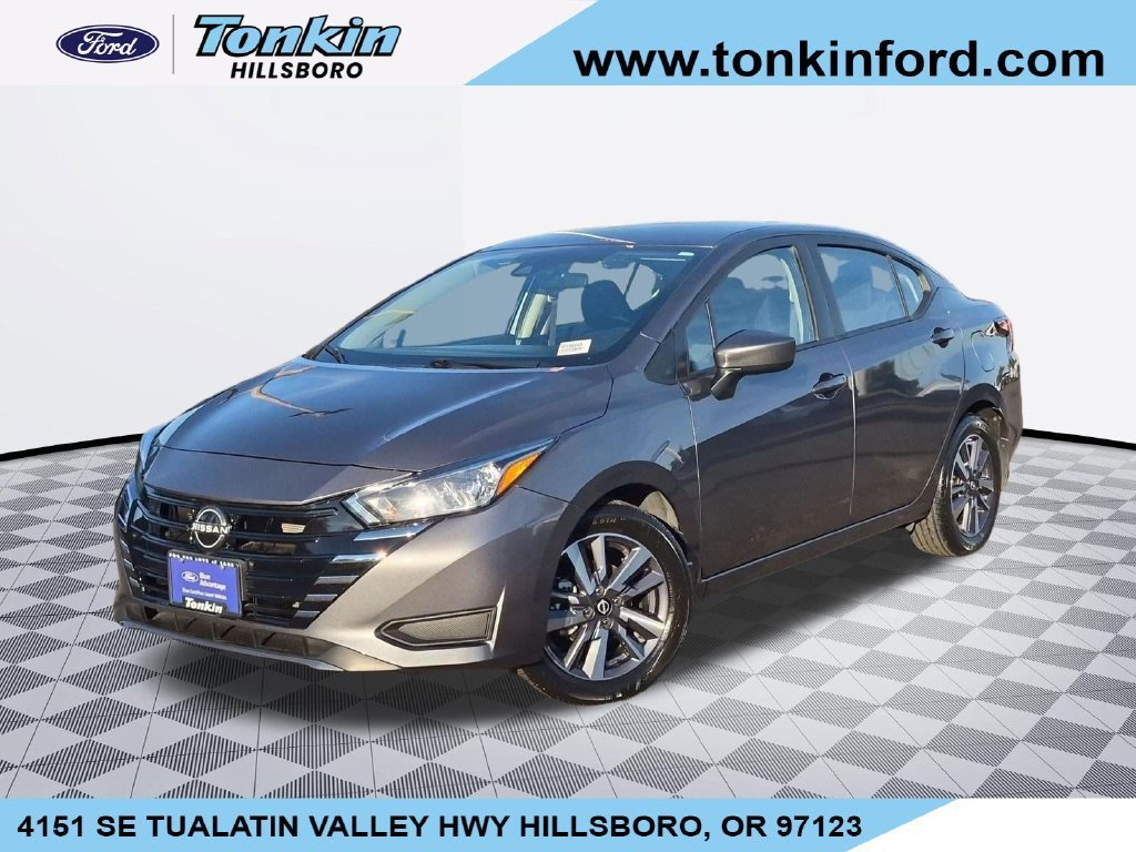 2024 Nissan Versa