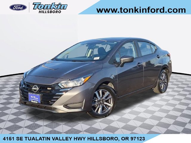 2024 Nissan Versa 1.6 SV