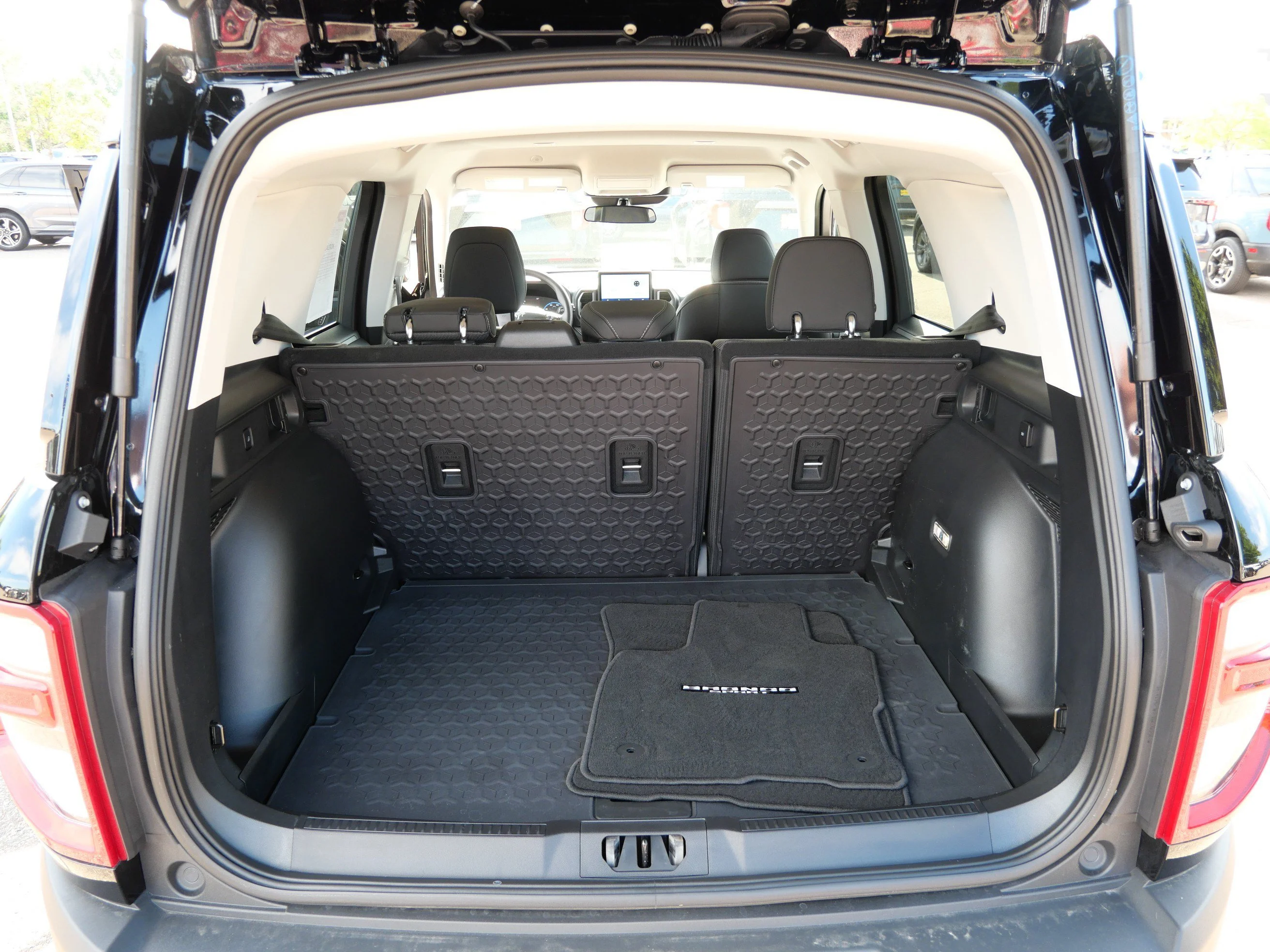 Certified Used 2021 Shadow Black Ford Big Bend image 18