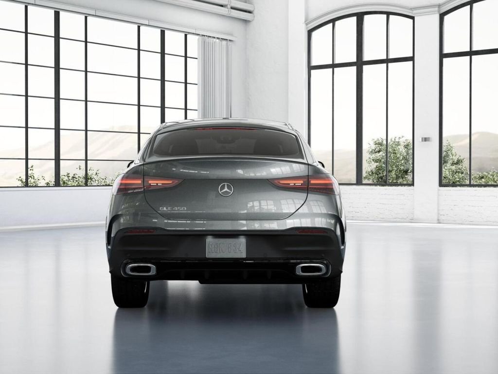 New 2025 Selenite Grey Metallic Mercedes-Benz GLE 450 image 25