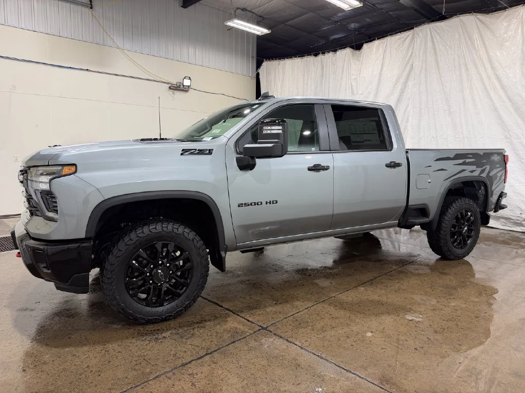 2026 Chevrolet Silverado 2500 HD LT - Photo 20