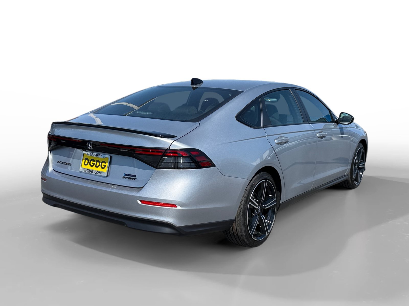New 2026 Solar Silver Metallic Honda Sport image 5