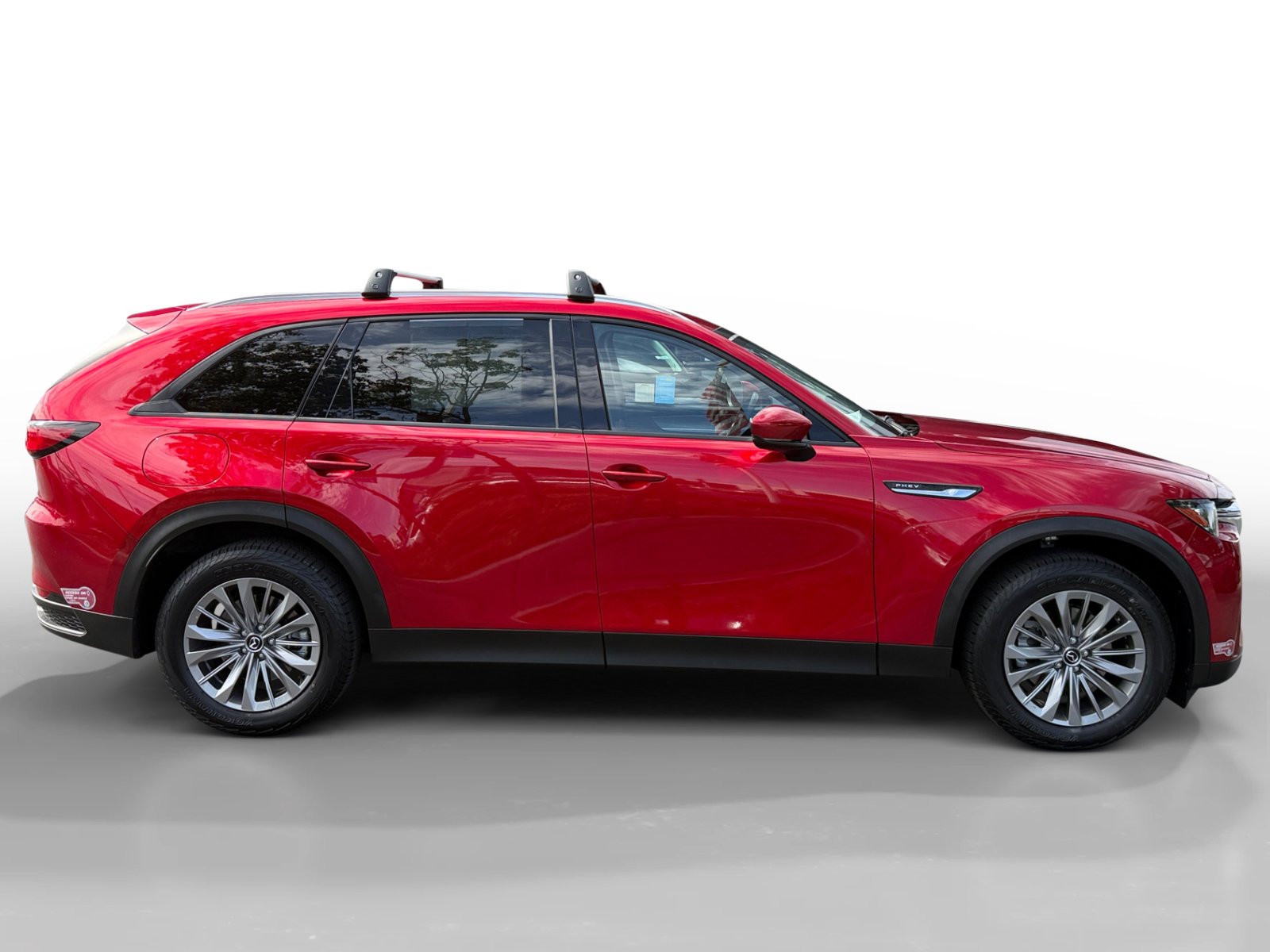 Certified Used 2024 Red Crystal Mazda Preferred image 6