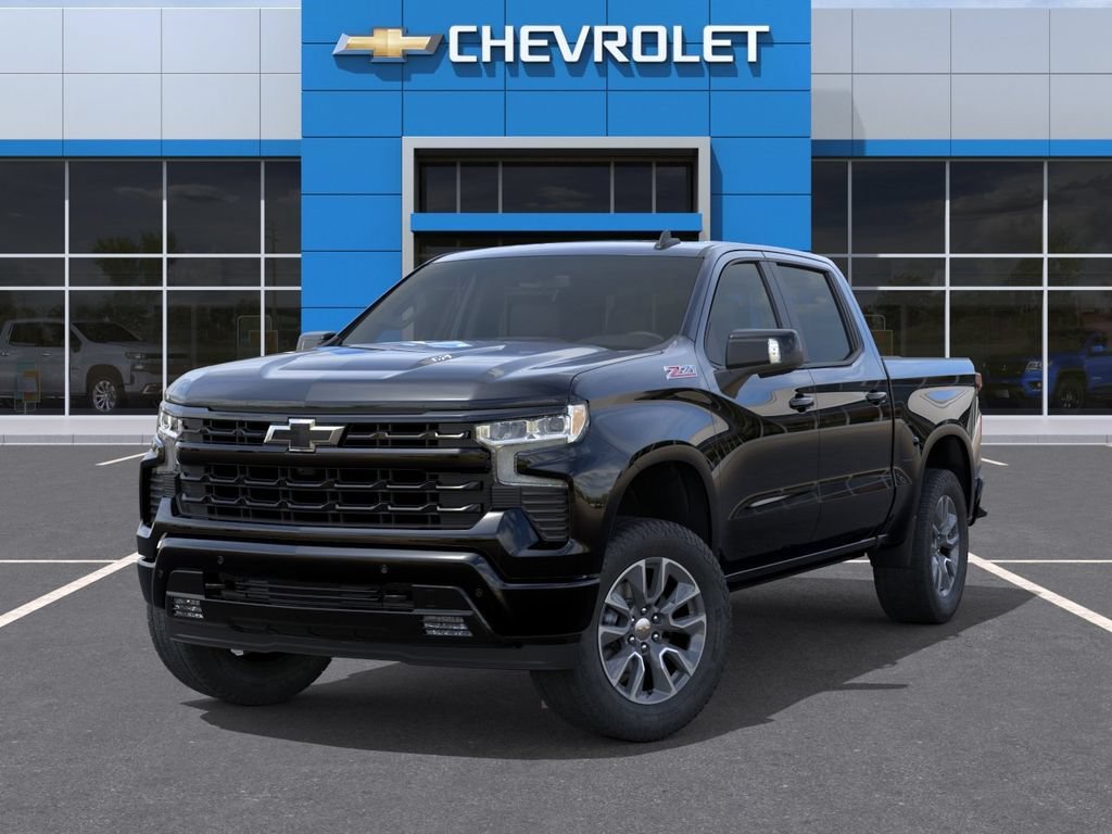 New 2026 Black Chevrolet RST image 6