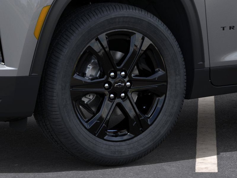 New 2027 Sterling Gray Metallic Chevrolet LT image 9