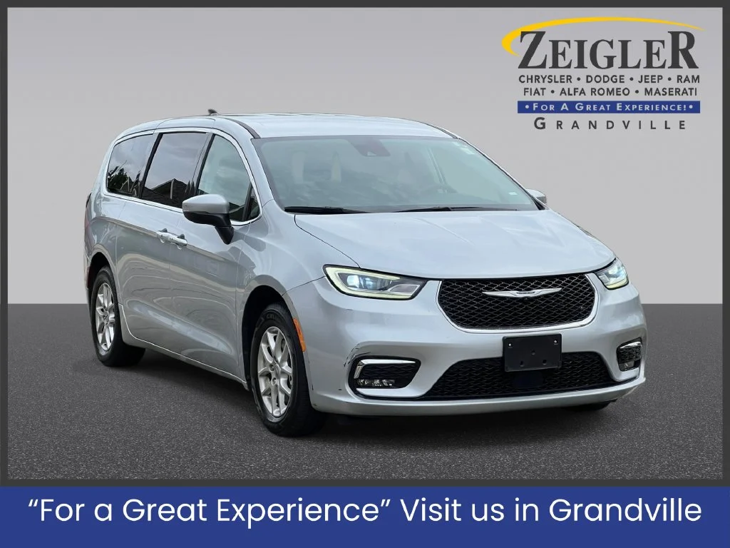2023 Chrysler Pacifica