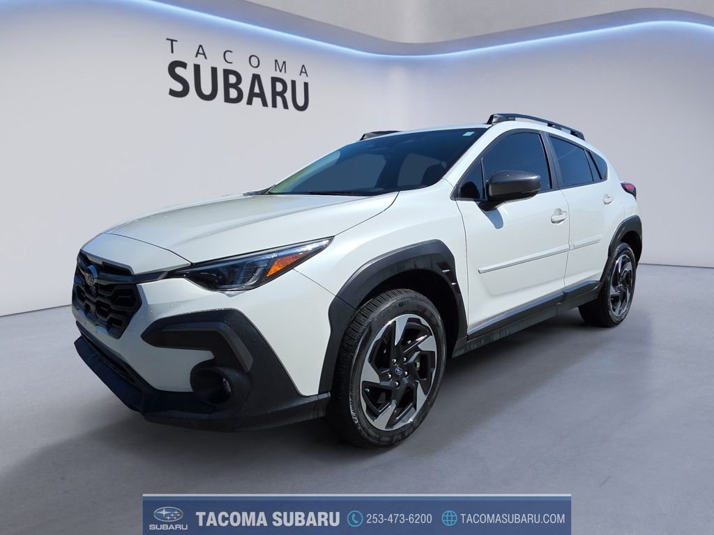 2024 Subaru Crosstrek Limited CVT's photo