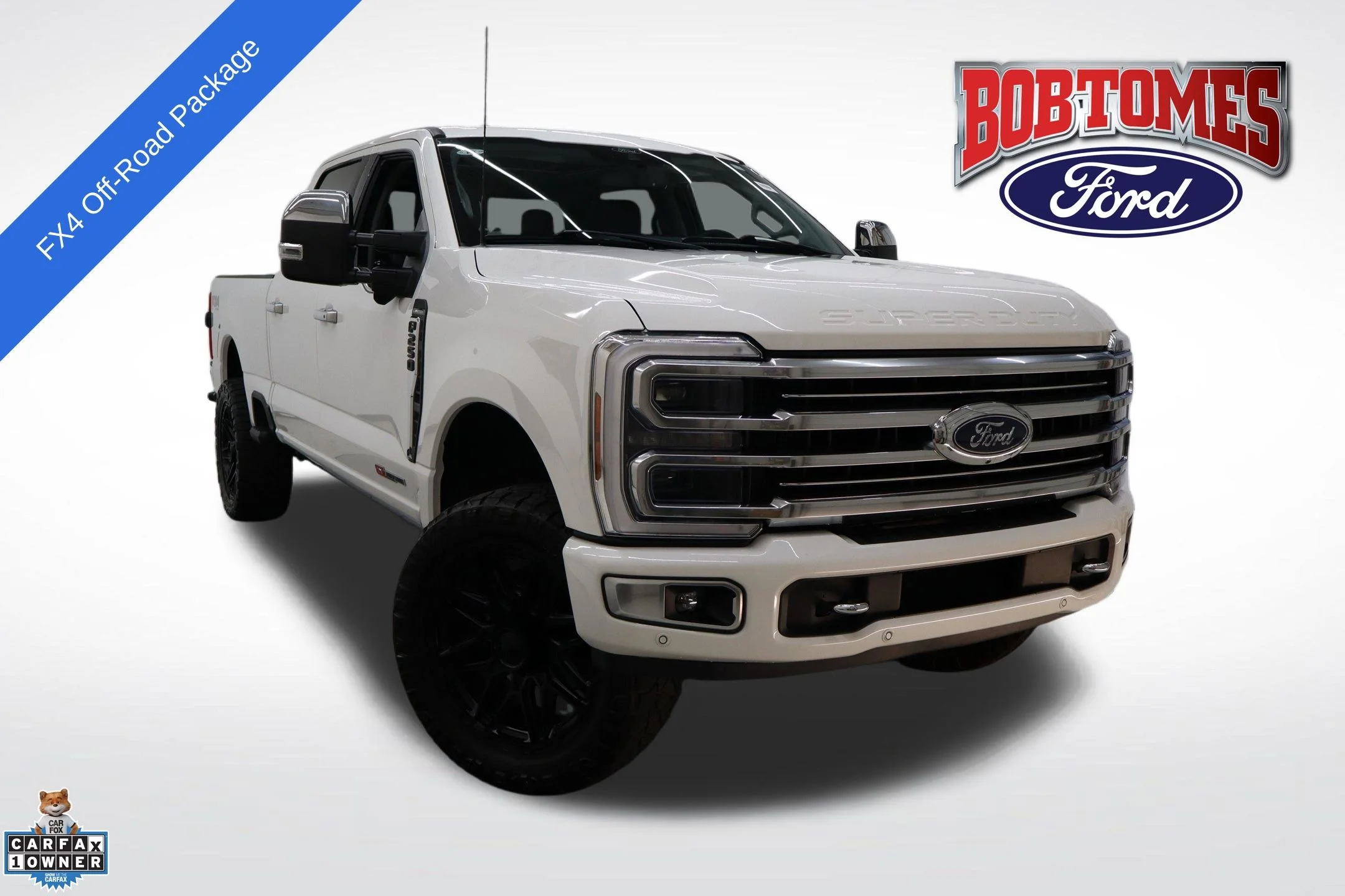 2024 Ford F-250 Super Duty Limited