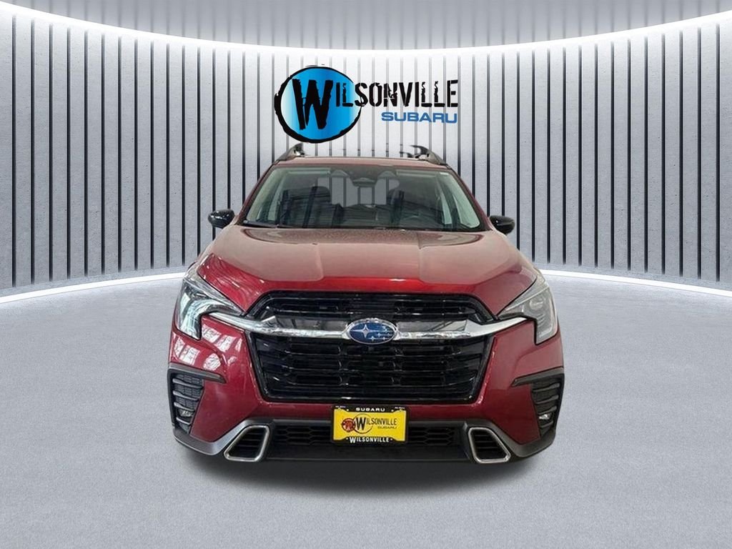 Certified Used 2024 Red Subaru Touring image 4