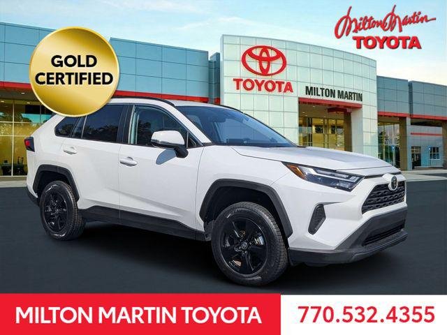 Certified Used 2025 ICE CAP Toyota  image 1