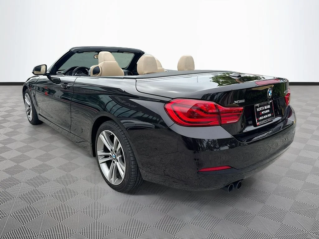 Used 2018 Brown BMW 430i xDrive image 38