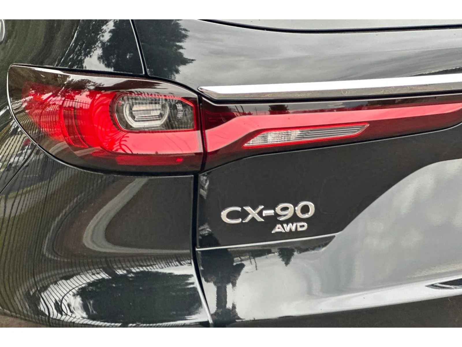 Used 2026 JET BLACK MICA Mazda S Premium Plus image 8