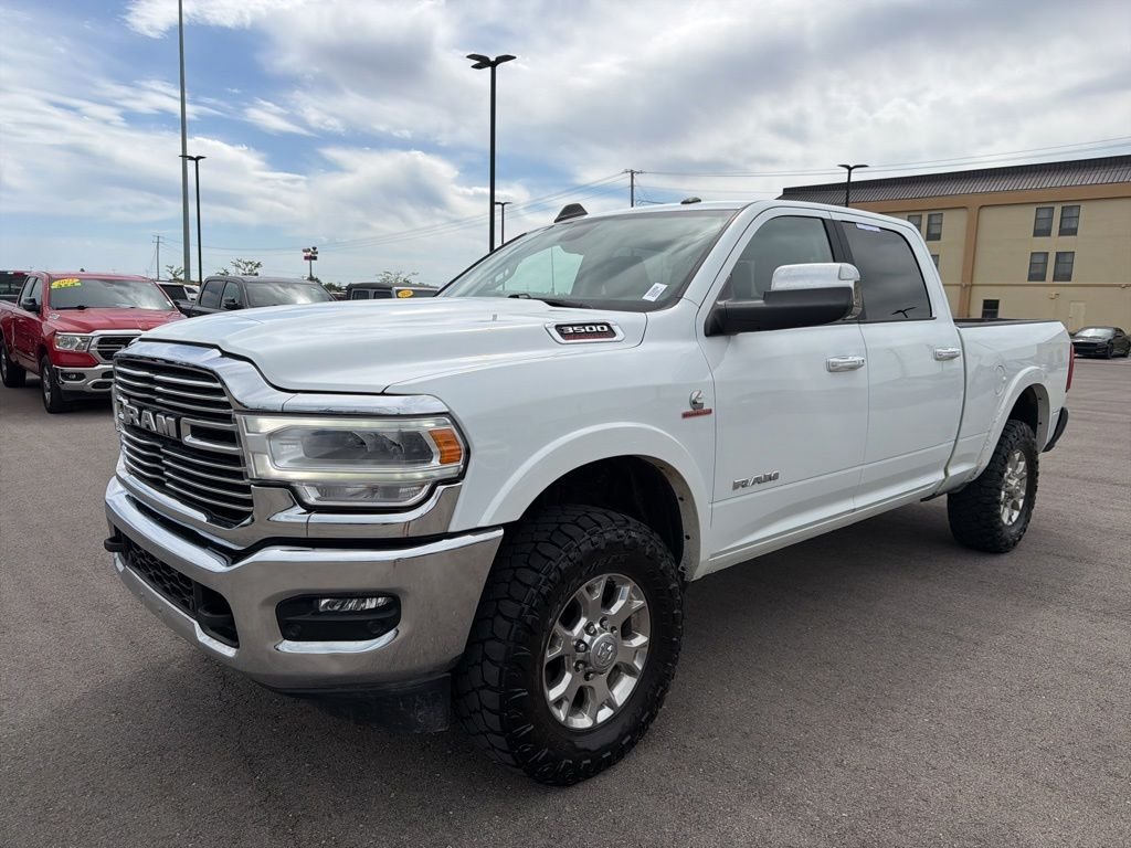 2022 RAM Ram 3500 Pickup