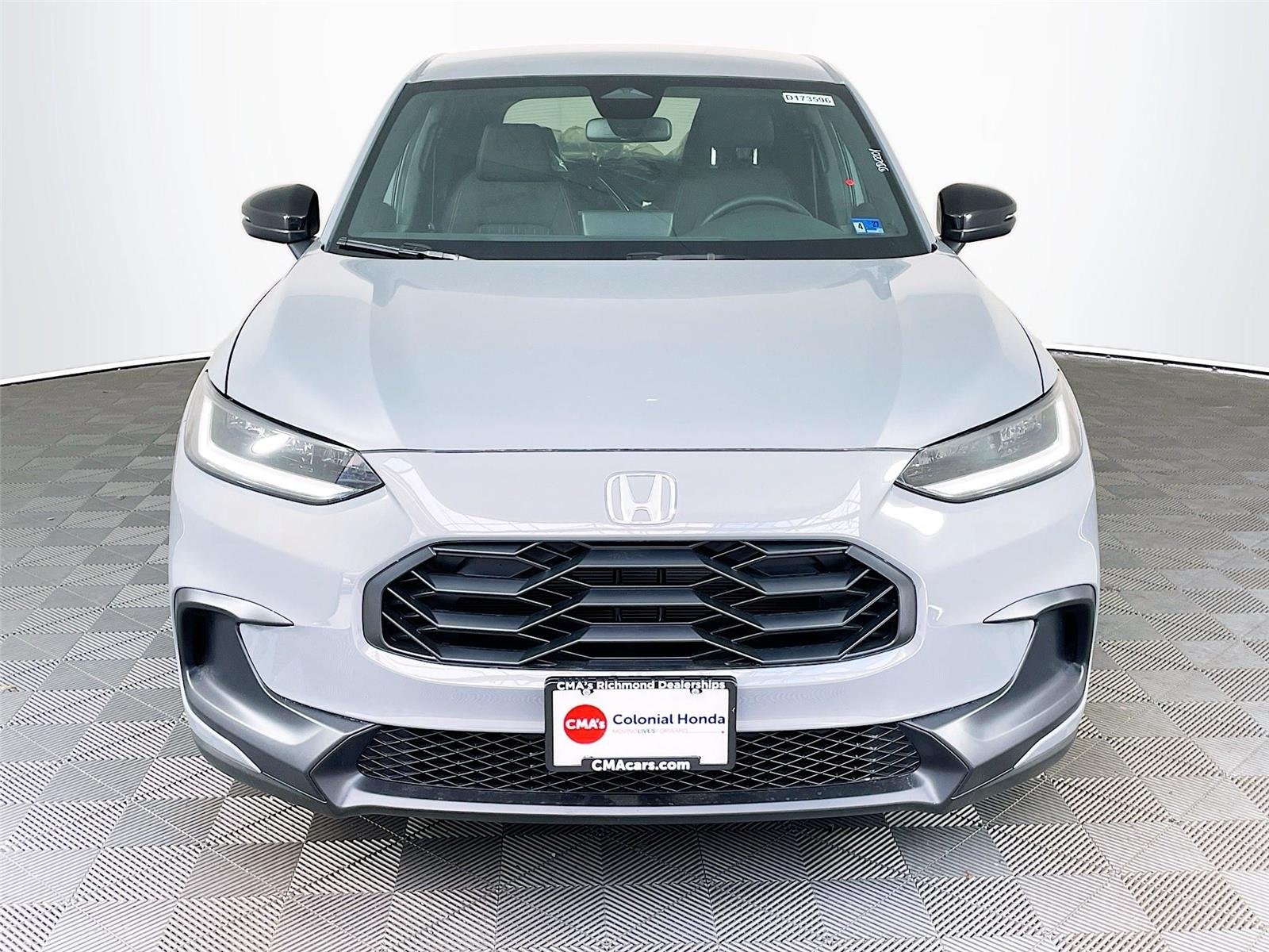 New 2026 Urban Gray Pearl Honda Sport image 2