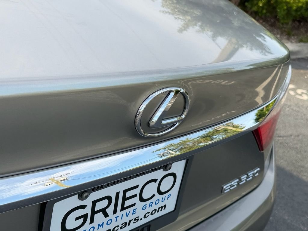 Used 2015 Silver Lexus 350 image 14