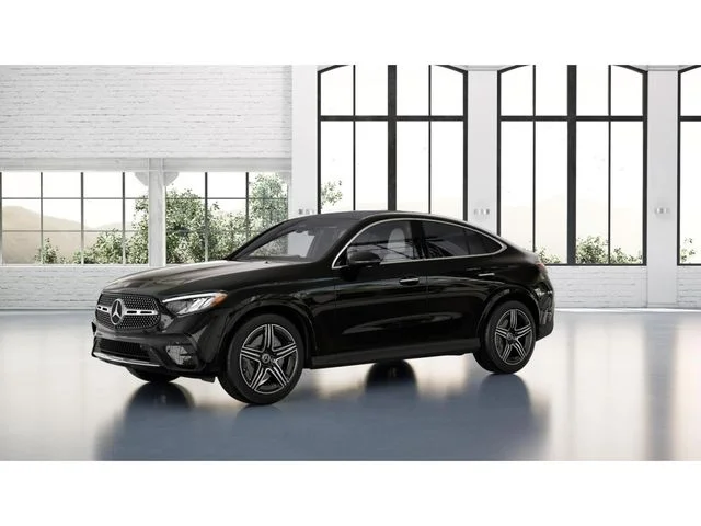 New 2027 Black Mercedes-Benz GLC 300 image 39