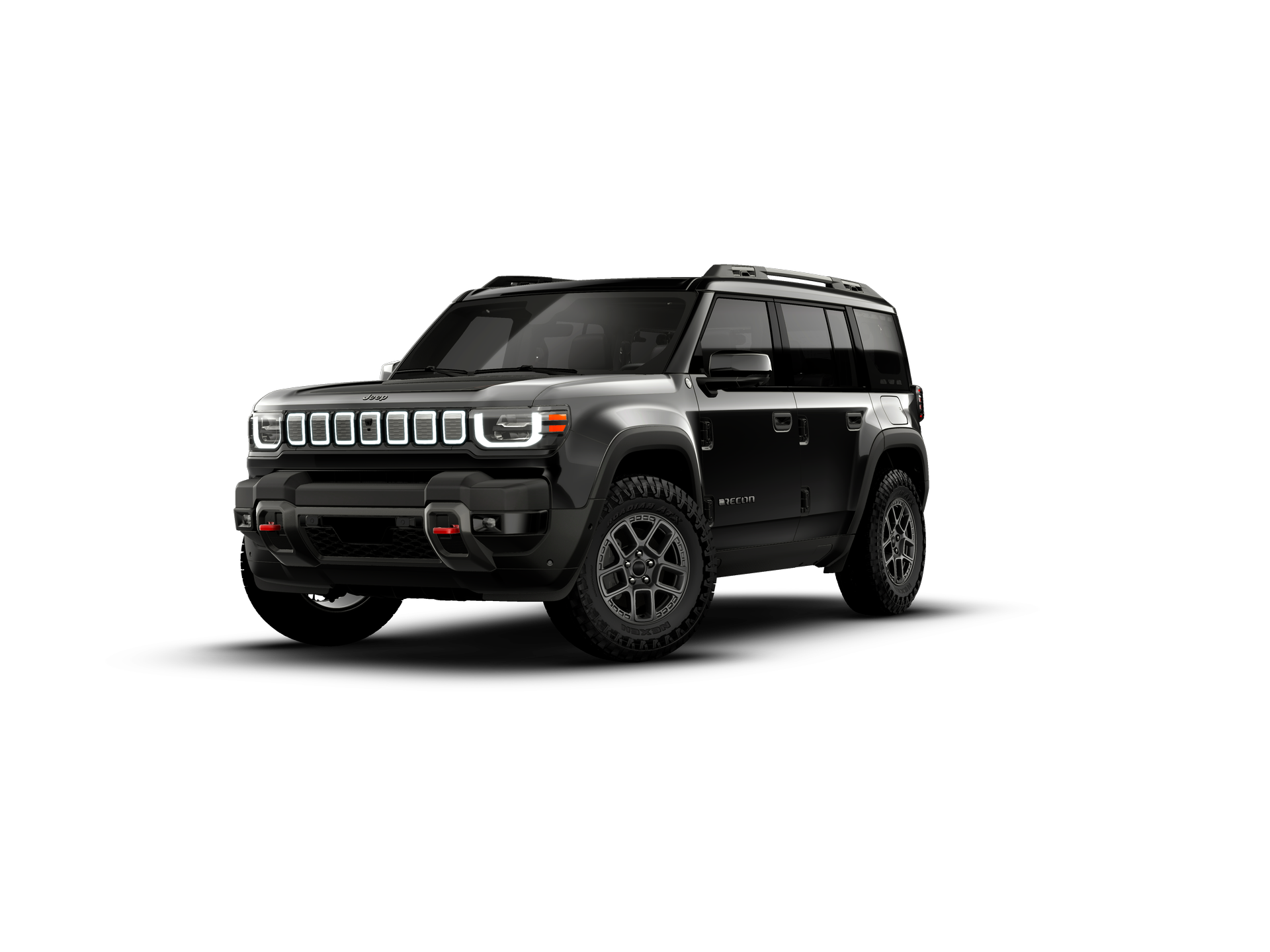 2026 Jeep Recon