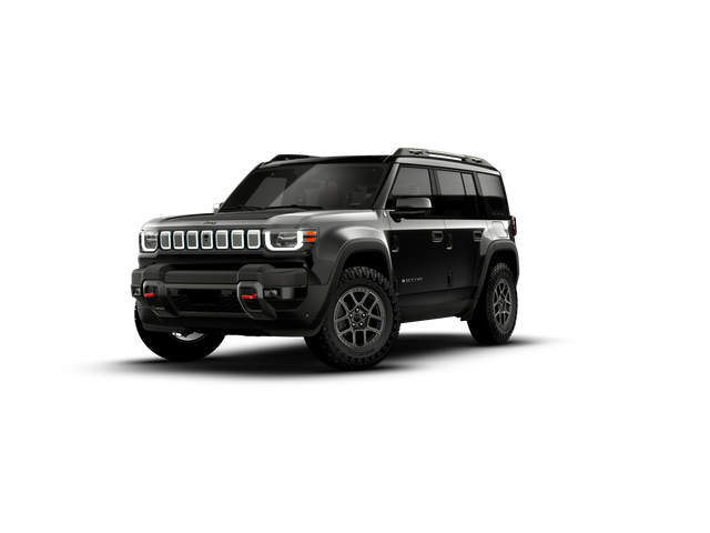 2026 Jeep Recon Moab