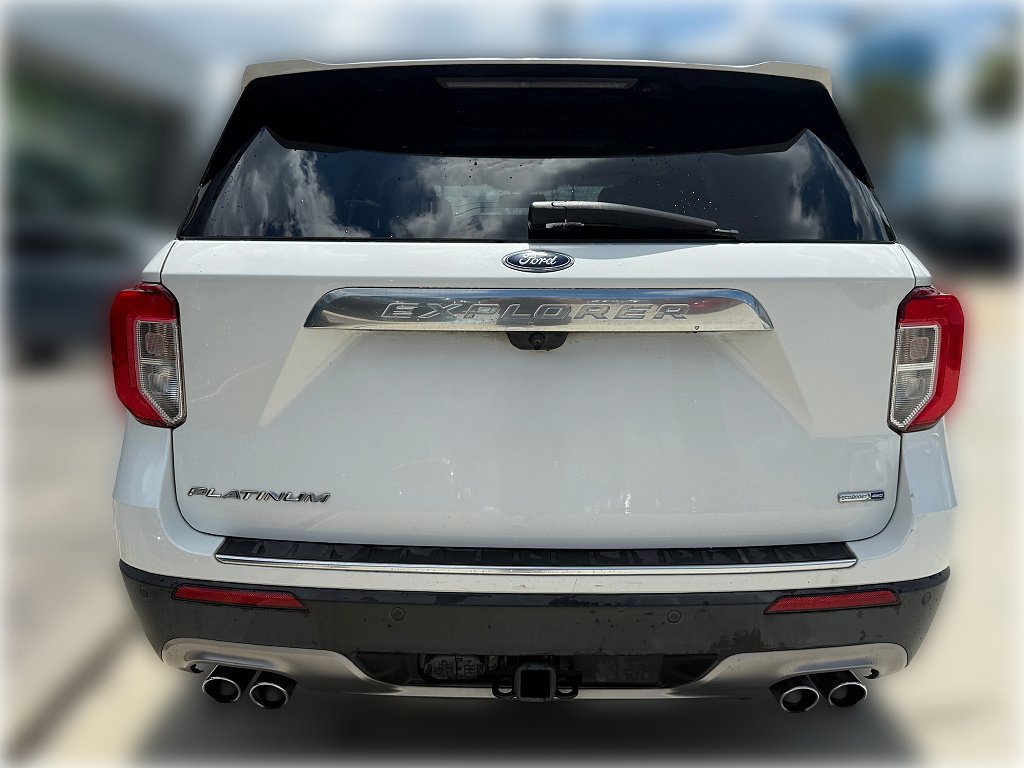 Used 2020  Ford Platinum image 6