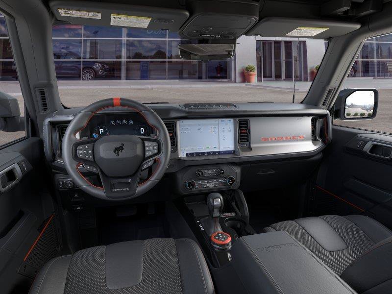 New 2026 Avalanche Gray Ford Raptor® image 10
