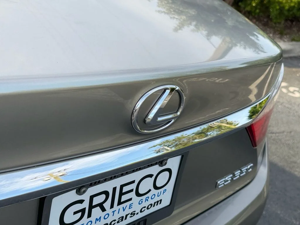 Used 2015 Silver Lexus 350 image 14