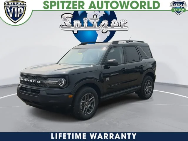 New 2026 Shadow Black Ford Big Bend® image 4