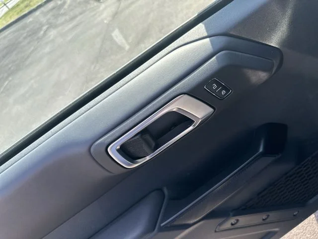 New 2025 Azure Gray Metallic Tri-Coat Ford Badlands® image 16