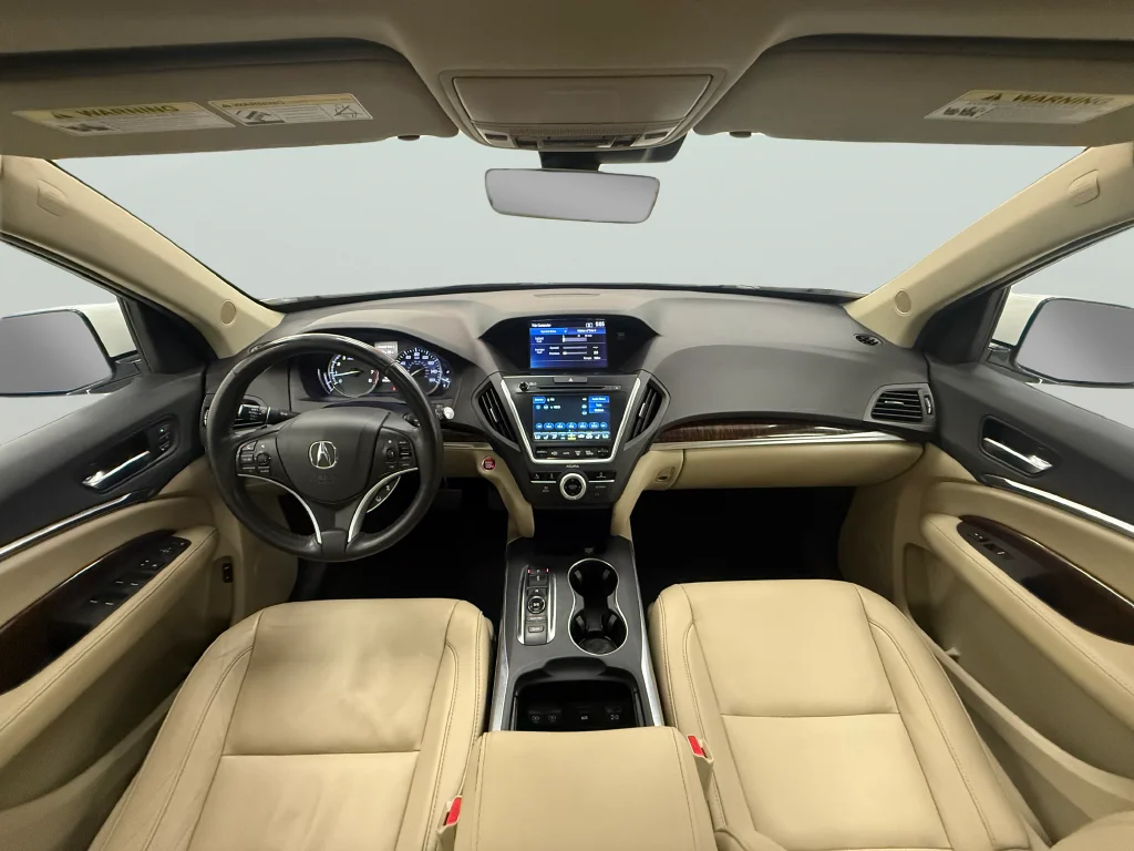 Used 2020 White Acura 3.5L image 17