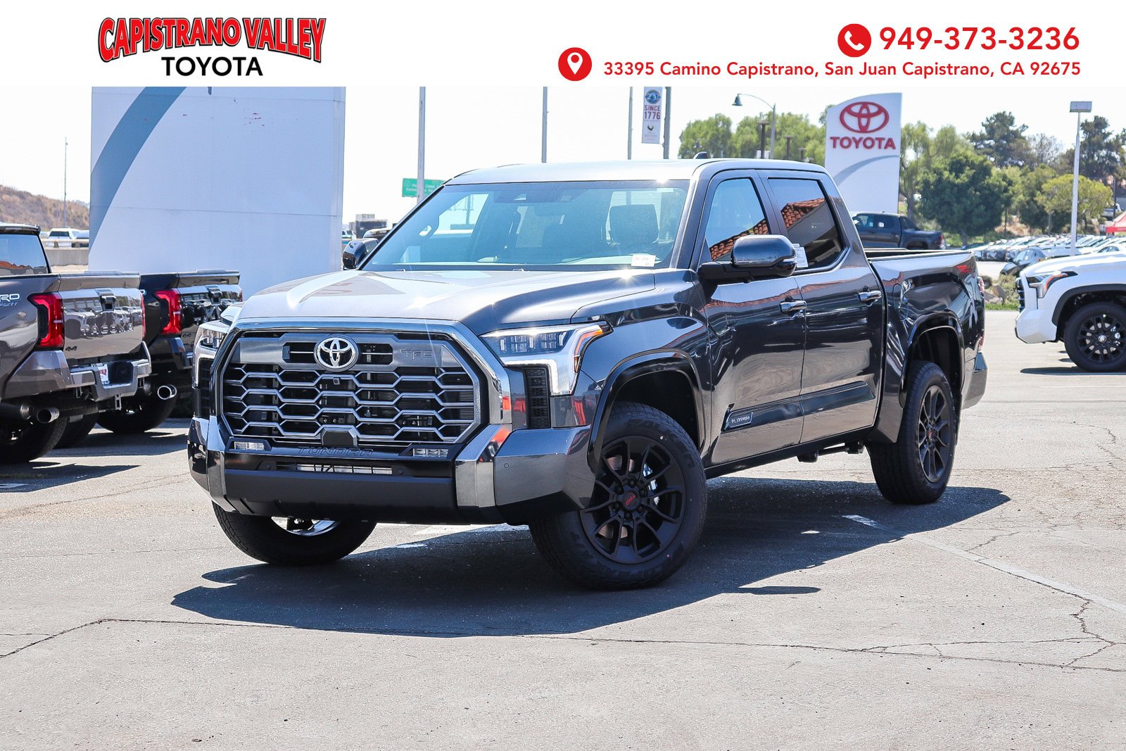 2026 Toyota Tundra