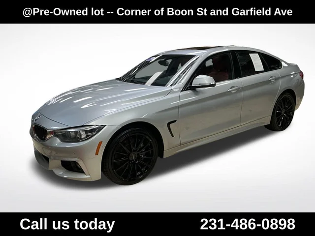 2019 BMW 4 Series 430i Gran Coupe