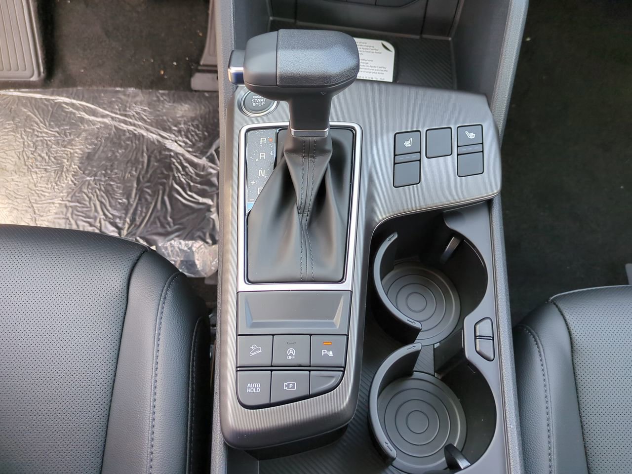 New 2026 Ebony Black Kia EX image 22
