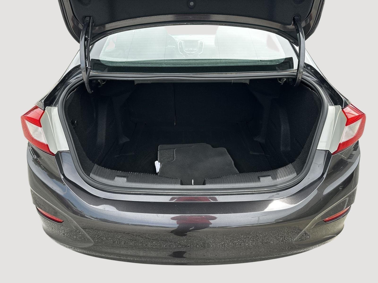 Used 2017 Tungsten Metallic Chevrolet LT image 22