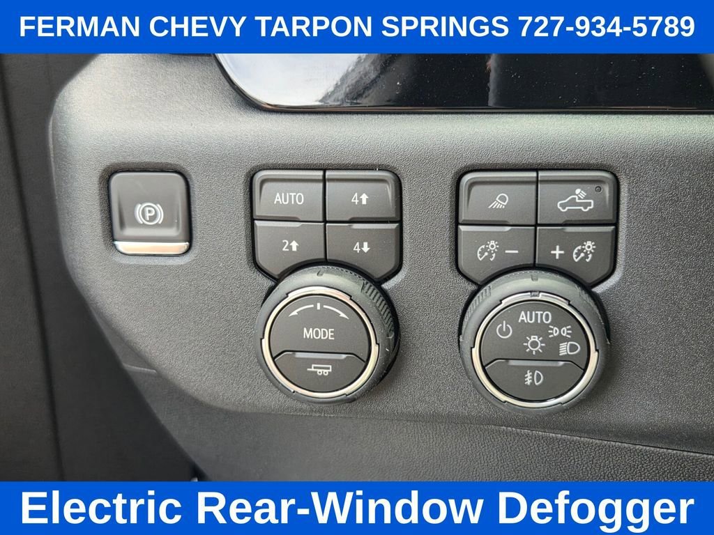 New 2026 Sterling Gray Metallic Chevrolet RST image 25