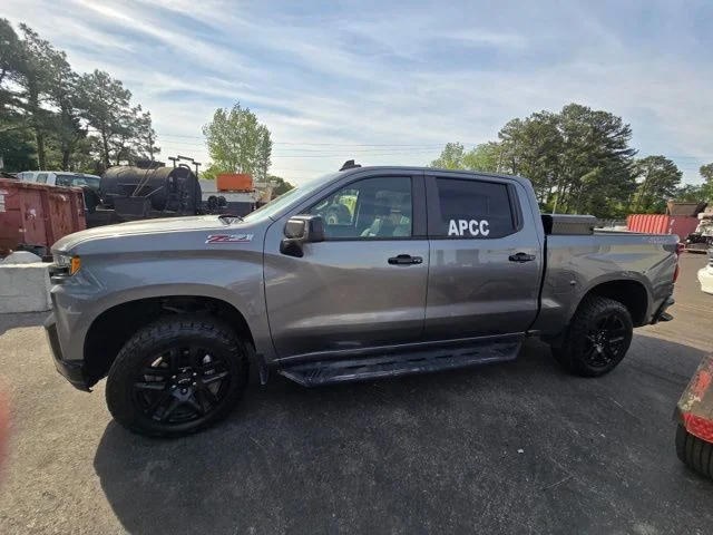 2021 Chevrolet Silverado 1500 LT Trail Boss 4X4 Crew Cab Short Box's photo