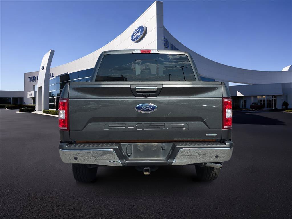 Used 2019 Magnetic Ford XLT image 7
