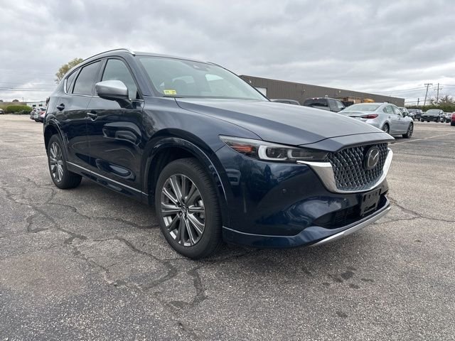 2024 Mazda CX-5 Turbo Signature Auto AWD's photo