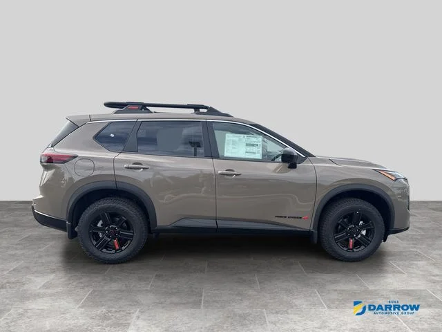 New 2026 Baja Storm Metallic Nissan Rock Creek image 21